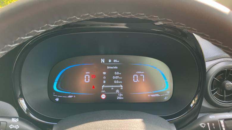 Hyundai i10 1.0 [63] Advance 5dr Auto [Nav] Petrol Hatchback